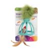SmartyKat Wobble Wings Electronic Sound Wobble Cat Toy
