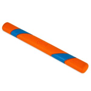 Chuckit! Ultra Fetch Stick Dog Toy - Orange