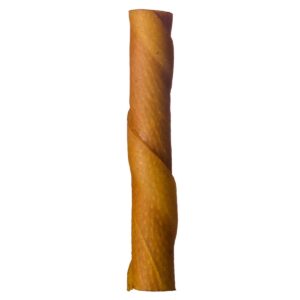 Hartz Oinkies Pig Skin Twist Jerky Chews Dog Treats - 20ct
