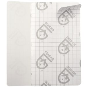Gear Aid Tenacious Tape 3" x 5" No-Sew Peel and Stick Flex Patches