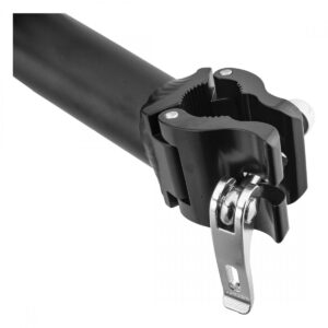 Sunlite Ramblin-Rod QR Beam Rack Seatpost Mount Rack