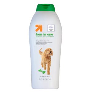 4 in 1 Dog Shampoo - 24oz - up & up™