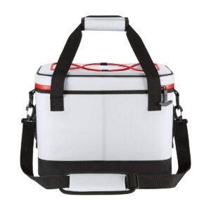 Coleman Marine Perform Soft Sided 40qt Cooler - White