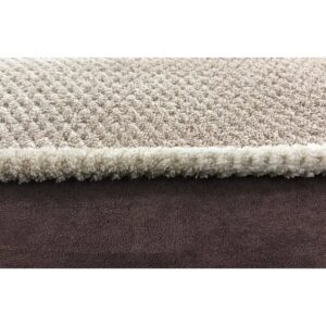 Arlee Home Fashions Deep Seated Lounger Sofa and Couch Style Driftwood Dog Bed - 40x25
