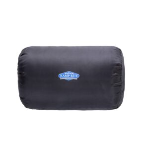 Kamp-Rite 25 Degree Fahrenheit Mummy Sleeping Bag - Blue