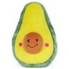 ZippyPaws NomNomz Avocado Dog Toy