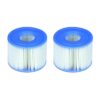 Intex PureSpa Type S1 Easy Set Pool Filter Replacement Cartridges (48 Filters)