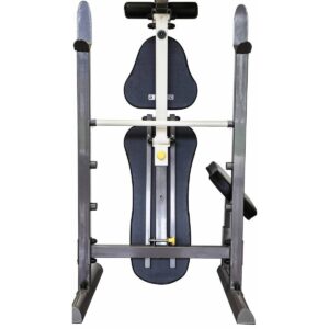Marcy Foldable Standard Bench - Black