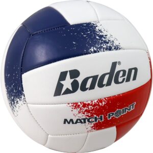 Baden Matchpoint Volley Ball - Red