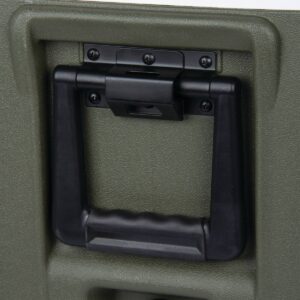 Igloo Mission Hard Sided Portable 72qt Cooler - Olive Drab