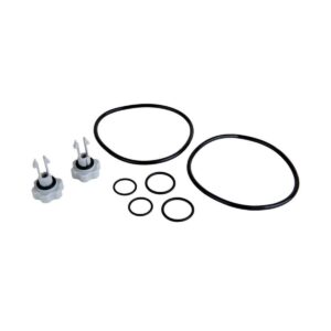 Intex 25004 2,500 GPH and Below Pool Filter Pump Replacement Seals Pack Parts