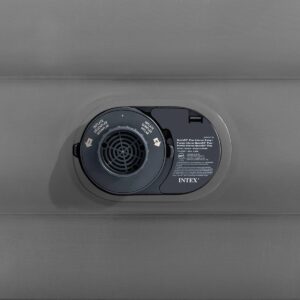 Intex Raised TruAire 18" Queen Air Mattress with Internal 120V Pump