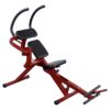Best Fitness Semi-Recumbent Ab Bench