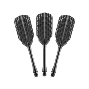 Viper Bobcat 18 Grams Adjustable Soft Tip Darts Rings - Green