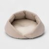 Wrap Cuddler Bed for Cat/Dog - S - Boots & Barkley™