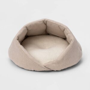 Wrap Cuddler Bed for Cat/Dog - S - Boots & Barkley™