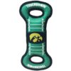 NCAA Iowa Hawkeyes Field Dog Toy