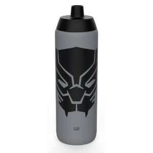 Zak! Designs 24.5oz Squeeze Bottle - Black Panther