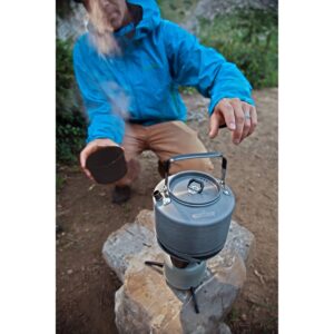 Camp Chef Mountain Series Stryker Teapot - Black