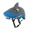 Raskullz Sir Chompz Child Bike Helmet - Blue