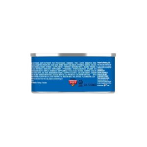 9Lives Meaty Paté Super Super Wet Cat Food - 5.5oz/4ct Pack