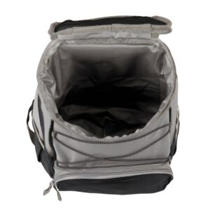 Picnic Time PTX 13.8qt Cooler Backpack - Stormtrooper Black