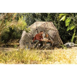 Sport-Brella Premiere Canopy Wood Camo - XL