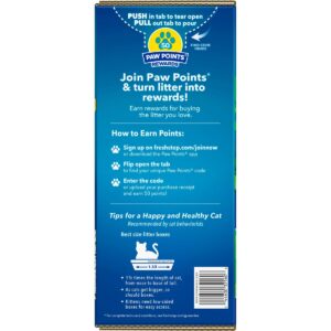 Fresh Step Febreze and Gain Cat Litter - 25lb