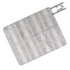 Holli Zollinger LINEN STRIPE RUSTIC Picnic Blanket - Deny Designs