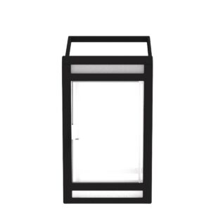 Portable Solar Outdoor Lantern with Frost Panel - Techko Kobot