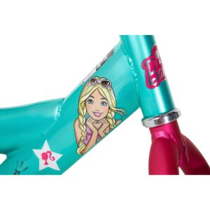 Barbie 16" Kids' Bike - Teal Green