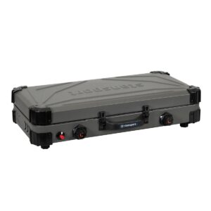 Stansport Boulder Series 2-Burner Propane Stove
