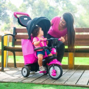 smarTrike Swing DLX Kids' Trike - Pink