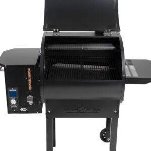 Camp Chef Smoke Pro DLX 24 Pellet Grill