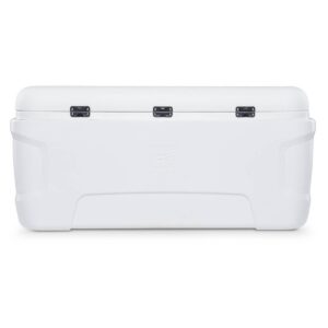 Igloo Marine Contour Hard Sided Portable 120qt Cooler - White