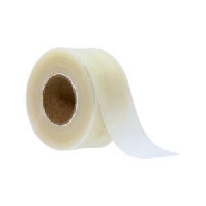 ESI Silicone Bar Tape Finishing Tape Clear 10'