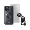 SP Connect Bike Bundle II Phone Case with Handlebar Mount Phone Bag and Holder