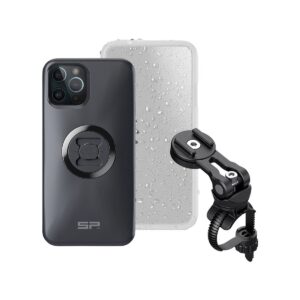 SP Connect Bike Bundle II Phone Case with Handlebar Mount Phone Bag and Holder