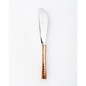 Abigails Element Collection Hammered Copper Spreader Set