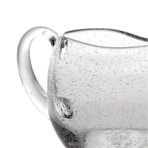 Abigails St. Remy 48 fl. oz. Bubble Glass Pitcher