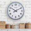 La Crosse Technology 20 in. Large Analog Wall Clock