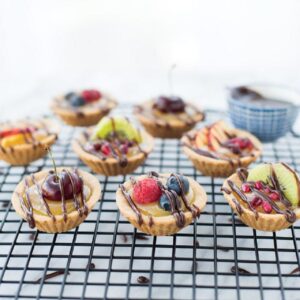 Nordic Ware French Tartlette Pan