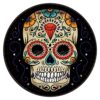 Amscan Sugar Skull Halloween Paper Plates (2-Pack)