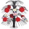 Amscan 12 in. Halloween Spray Centerpiece (7-Pack)