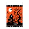 Amscan Halloween Frightfully Fancy Rectangular Table Cover (3-Pack)