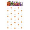 Amscan 77 in. Halloween Family Friendly Doorway Curtain (2-Pack)