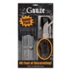 Amscan 20 ft. x 2 ft. Halloween Gauze Cloth (2-Count )