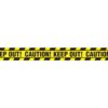 Amscan 20 ft. x 3 in. Halloween Caution Tape Banner (8-Pack)