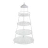 Artland Coventry 3-Tier Lighthouse Serving Stand Gift Boxed