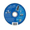 Avanti Pro 5 in. x 1/16 in. x 7/8 in. Thin Kerf Metal Cut-Off Disc (25-Pack)